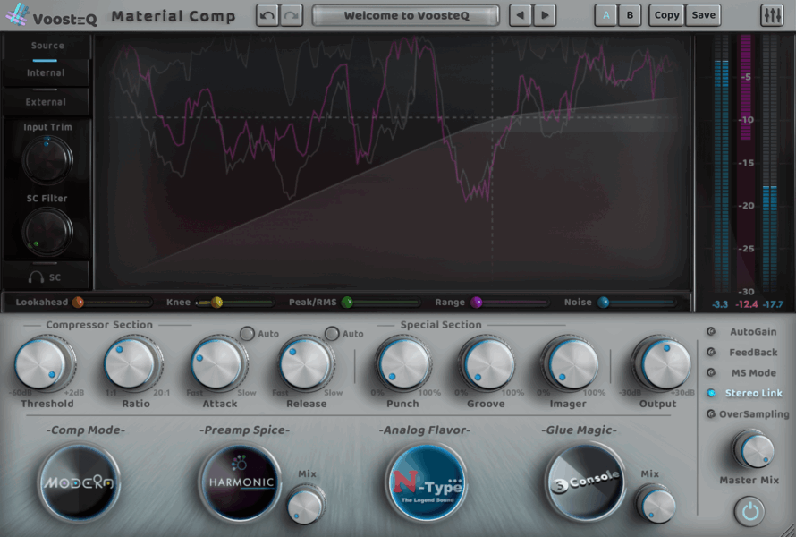 Material Comp